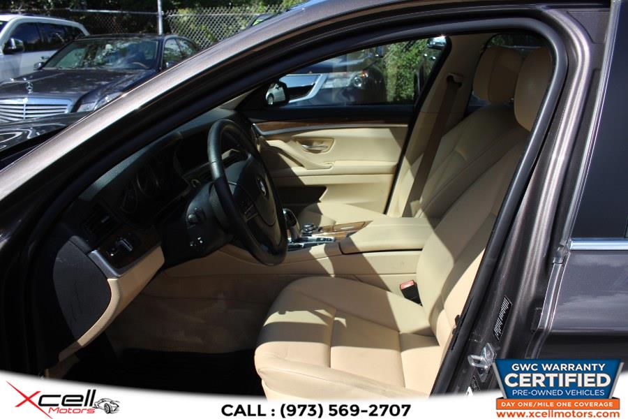 Used BMW 5 Series 535i xDrive 4dr Sdn 535i xDrive AWD 2012 | Xcell Motors LLC. Paterson, New Jersey Used BMW 5 Series 535i xDrive 4dr Sdn 535i xDrive AWD 2012 | Xcell Motors LLC. Paterson, New Jersey