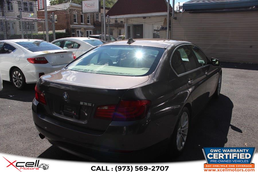 Used BMW 5 Series 535i xDrive 4dr Sdn 535i xDrive AWD 2012 | Xcell Motors LLC. Paterson, New Jersey Used BMW 5 Series 535i xDrive 4dr Sdn 535i xDrive AWD 2012 | Xcell Motors LLC. Paterson, New Jersey