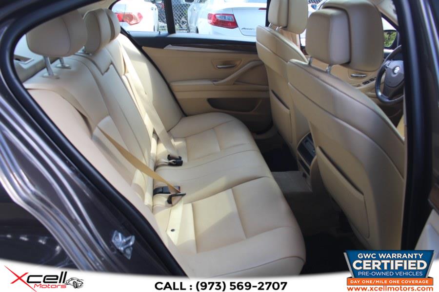 Used BMW 5 Series 535i xDrive 4dr Sdn 535i xDrive AWD 2012 | Xcell Motors LLC. Paterson, New Jersey Used BMW 5 Series 535i xDrive 4dr Sdn 535i xDrive AWD 2012 | Xcell Motors LLC. Paterson, New Jersey