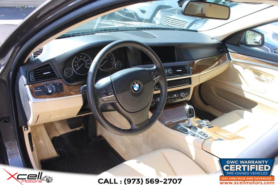 Used BMW 5 Series 535i xDrive 4dr Sdn 535i xDrive AWD 2012 | Xcell Motors LLC. Paterson, New Jersey Used BMW 5 Series 535i xDrive 4dr Sdn 535i xDrive AWD 2012 | Xcell Motors LLC. Paterson, New Jersey