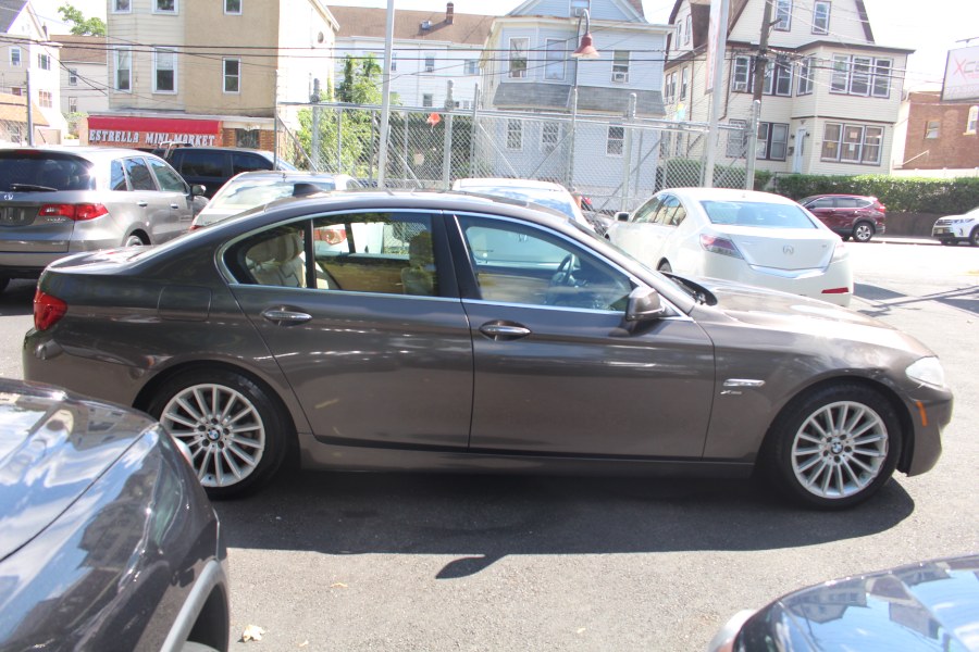 2012 BMW 5 Series 535i xDrive 4dr Sdn 535i xDrive AWD, available for sale in Paterson, New Jersey | Xcell Motors LLC. Paterson, New Jersey 2012 BMW 5 Series 535i xDrive 4dr Sdn 535i xDrive AWD, available for sale in Paterson, New Jersey | Xcell Motors LLC. Paterson, New Jersey