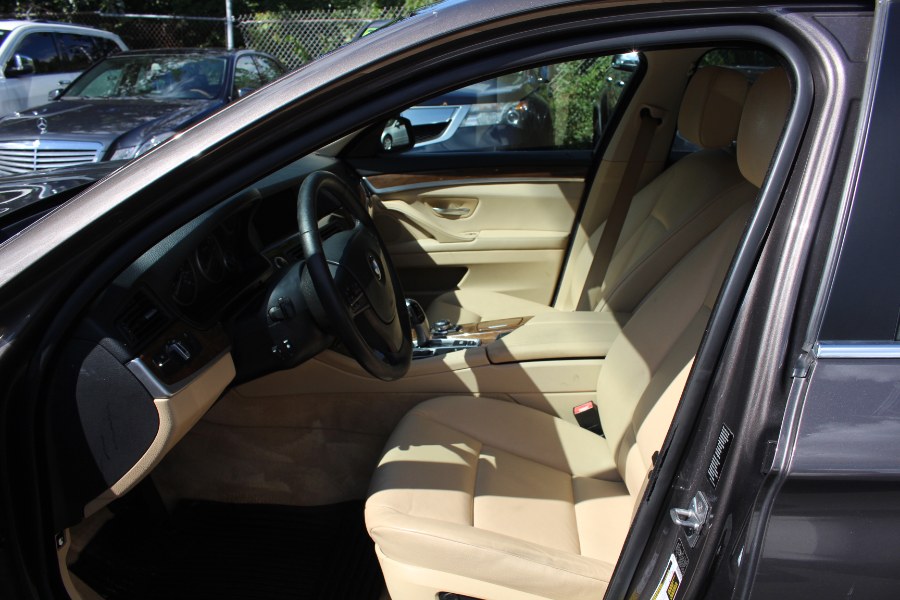 2012 BMW 5 Series 535i xDrive 4dr Sdn 535i xDrive AWD, available for sale in Paterson, New Jersey | Xcell Motors LLC. Paterson, New Jersey 2012 BMW 5 Series 535i xDrive 4dr Sdn 535i xDrive AWD, available for sale in Paterson, New Jersey | Xcell Motors LLC. Paterson, New Jersey