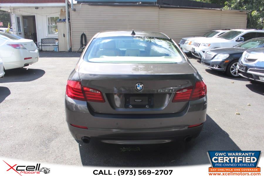 Used BMW 5 Series 535i xDrive 4dr Sdn 535i xDrive AWD 2012 | Xcell Motors LLC. Paterson, New Jersey Used BMW 5 Series 535i xDrive 4dr Sdn 535i xDrive AWD 2012 | Xcell Motors LLC. Paterson, New Jersey