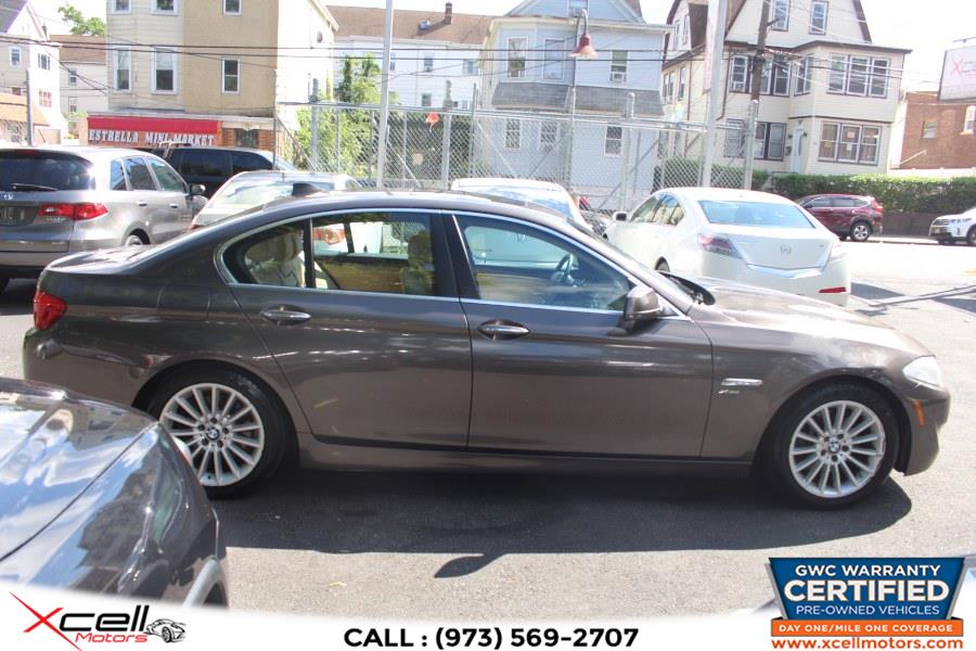 Used BMW 5 Series 535i xDrive 4dr Sdn 535i xDrive AWD 2012 | Xcell Motors LLC. Paterson, New Jersey Used BMW 5 Series 535i xDrive 4dr Sdn 535i xDrive AWD 2012 | Xcell Motors LLC. Paterson, New Jersey