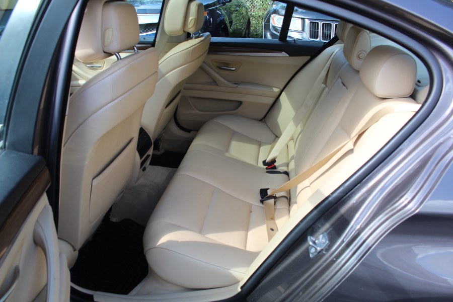 2012 BMW 5 Series 535i xDrive 4dr Sdn 535i xDrive AWD, available for sale in Paterson, New Jersey | Xcell Motors LLC. Paterson, New Jersey 2012 BMW 5 Series 535i xDrive 4dr Sdn 535i xDrive AWD, available for sale in Paterson, New Jersey | Xcell Motors LLC. Paterson, New Jersey