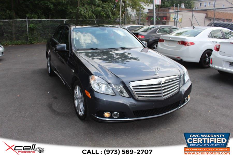 Used Mercedes-Benz E-Class E350 4 Matic 4dr Sdn E350 Luxury 4MATIC 2010 | Xcell Motors LLC. Paterson, New Jersey