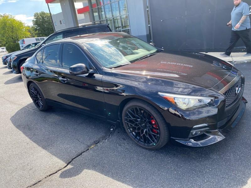 Used Infiniti Q50 3.0t Premium AWD 2016 | Car Revolution. Maple Shade, New Jersey Used Infiniti Q50 3.0t Premium AWD 2016 | Car Revolution. Maple Shade, New Jersey