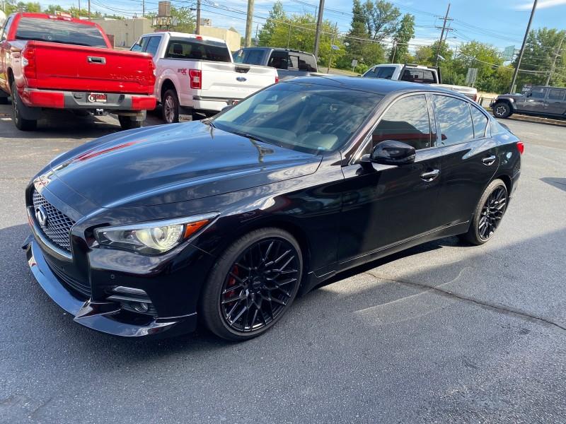 Used Infiniti Q50 3.0t Premium AWD 2016 | Car Revolution. Maple Shade, New Jersey Used Infiniti Q50 3.0t Premium AWD 2016 | Car Revolution. Maple Shade, New Jersey
