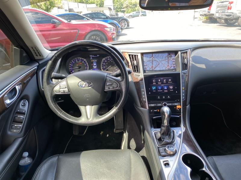 Used Infiniti Q50 3.0t Premium AWD 2016 | Car Revolution. Maple Shade, New Jersey Used Infiniti Q50 3.0t Premium AWD 2016 | Car Revolution. Maple Shade, New Jersey