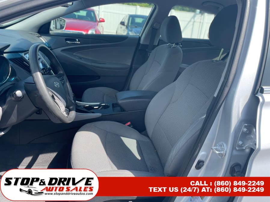 2012 Hyundai Sonata 4dr Sdn 2.4L Auto SE, available for sale in East Windsor, Connecticut | Stop & Drive Auto Sales. East Windsor, Connecticut 2012 Hyundai Sonata 4dr Sdn 2.4L Auto SE, available for sale in East Windsor, Connecticut | Stop & Drive Auto Sales. East Windsor, Connecticut