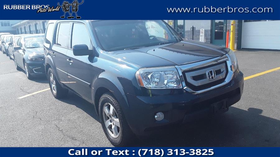 Used Honda Pilot 4WD 4dr EX-L w/Navi 2011 | Rubber Bros Auto World. Brooklyn, New York Used Honda Pilot 4WD 4dr EX-L w/Navi 2011 | Rubber Bros Auto World. Brooklyn, New York