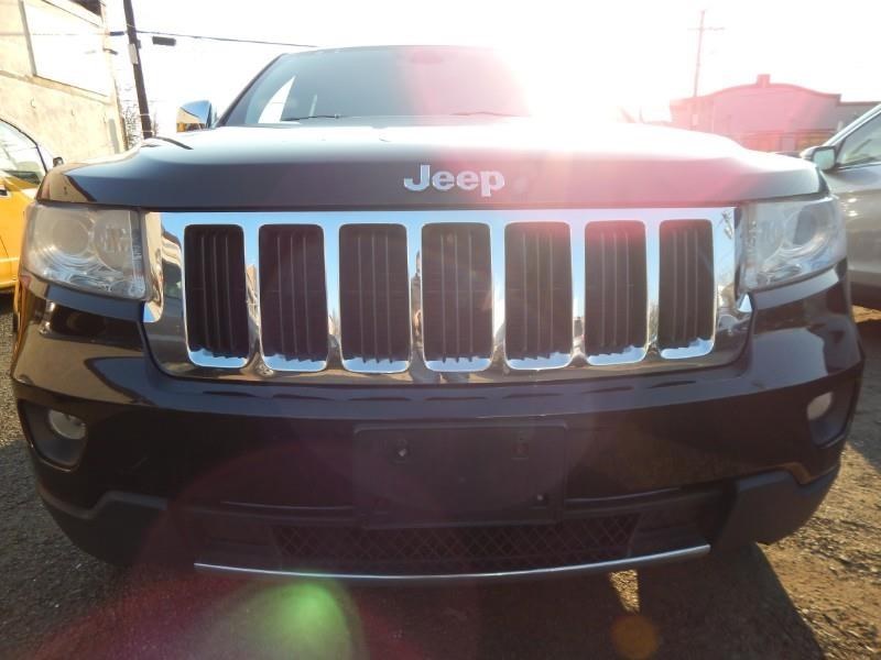 Used Jeep Grand Cherokee 4WD 4dr Limited 2012 | Car Valley Group. Jersey City, New Jersey