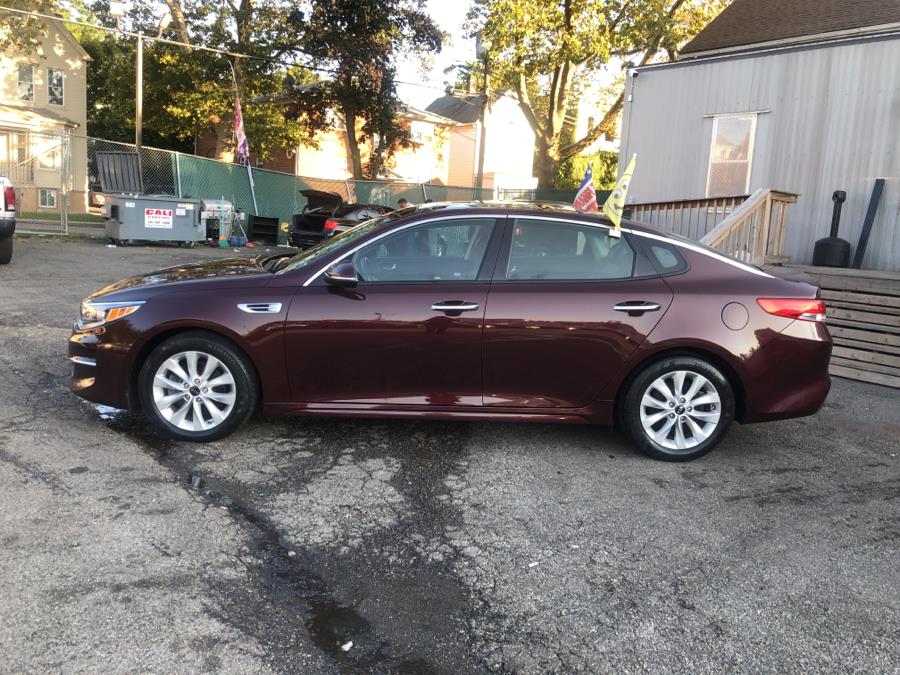 2018 Kia Optima EX Auto, available for sale in Irvington , New Jersey | Auto Haus of Irvington Corp. Irvington , New Jersey 2018 Kia Optima EX Auto, available for sale in Irvington , New Jersey | Auto Haus of Irvington Corp. Irvington , New Jersey