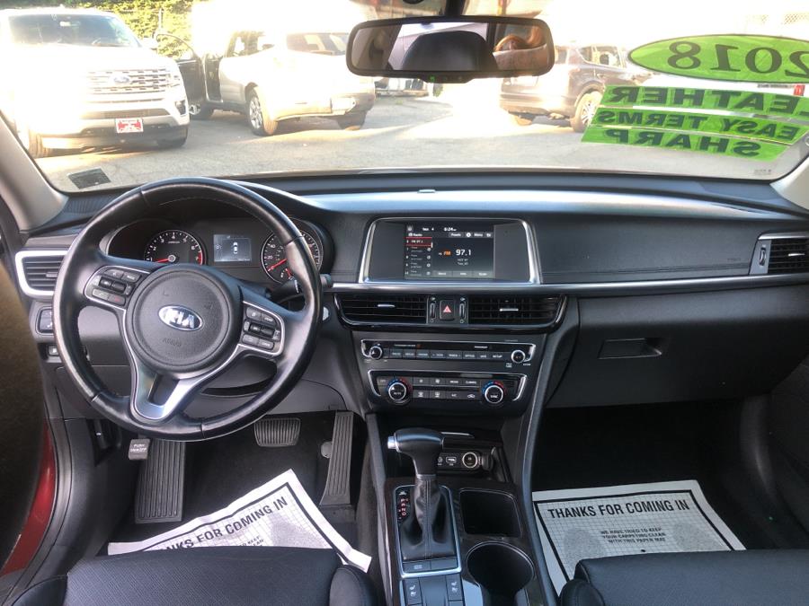 2018 Kia Optima EX Auto, available for sale in Irvington , New Jersey | Auto Haus of Irvington Corp. Irvington , New Jersey 2018 Kia Optima EX Auto, available for sale in Irvington , New Jersey | Auto Haus of Irvington Corp. Irvington , New Jersey