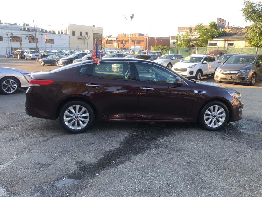 2018 Kia Optima EX Auto, available for sale in Irvington , New Jersey | Auto Haus of Irvington Corp. Irvington , New Jersey 2018 Kia Optima EX Auto, available for sale in Irvington , New Jersey | Auto Haus of Irvington Corp. Irvington , New Jersey