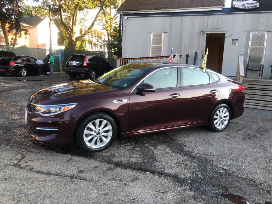 2018 Kia Optima EX Auto, available for sale in Irvington , New Jersey | Auto Haus of Irvington Corp. Irvington , New Jersey 2018 Kia Optima EX Auto, available for sale in Irvington , New Jersey | Auto Haus of Irvington Corp. Irvington , New Jersey