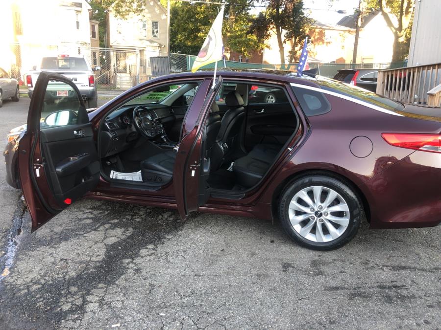 2018 Kia Optima EX Auto, available for sale in Irvington , New Jersey | Auto Haus of Irvington Corp. Irvington , New Jersey 2018 Kia Optima EX Auto, available for sale in Irvington , New Jersey | Auto Haus of Irvington Corp. Irvington , New Jersey