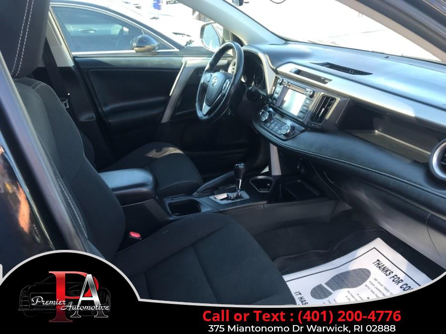 Used Toyota RAV4 XLE AWD (Natl) 2018 | Premier Automotive Sales. Warwick, Rhode Island Used Toyota RAV4 XLE AWD (Natl) 2018 | Premier Automotive Sales. Warwick, Rhode Island