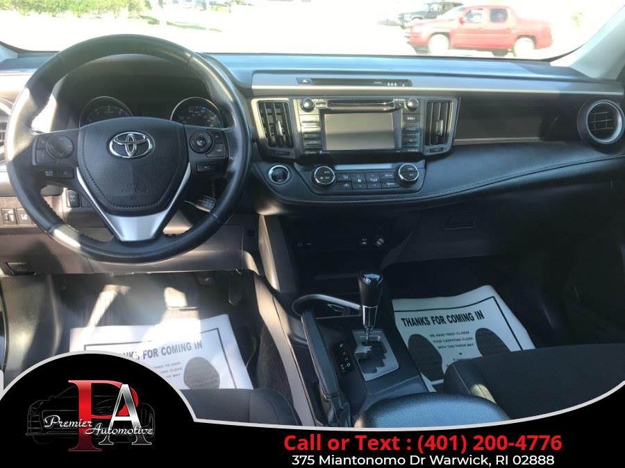 Used Toyota RAV4 XLE AWD (Natl) 2018 | Premier Automotive Sales. Warwick, Rhode Island Used Toyota RAV4 XLE AWD (Natl) 2018 | Premier Automotive Sales. Warwick, Rhode Island