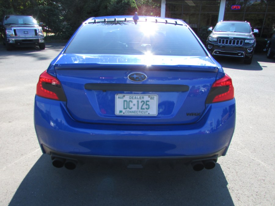 2016 Subaru WRX 4dr Sdn Man Premium, available for sale in East Windsor, Connecticut | United Auto Sales of E Windsor, Inc. East Windsor, Connecticut 2016 Subaru WRX 4dr Sdn Man Premium, available for sale in East Windsor, Connecticut | United Auto Sales of E Windsor, Inc. East Windsor, Connecticut