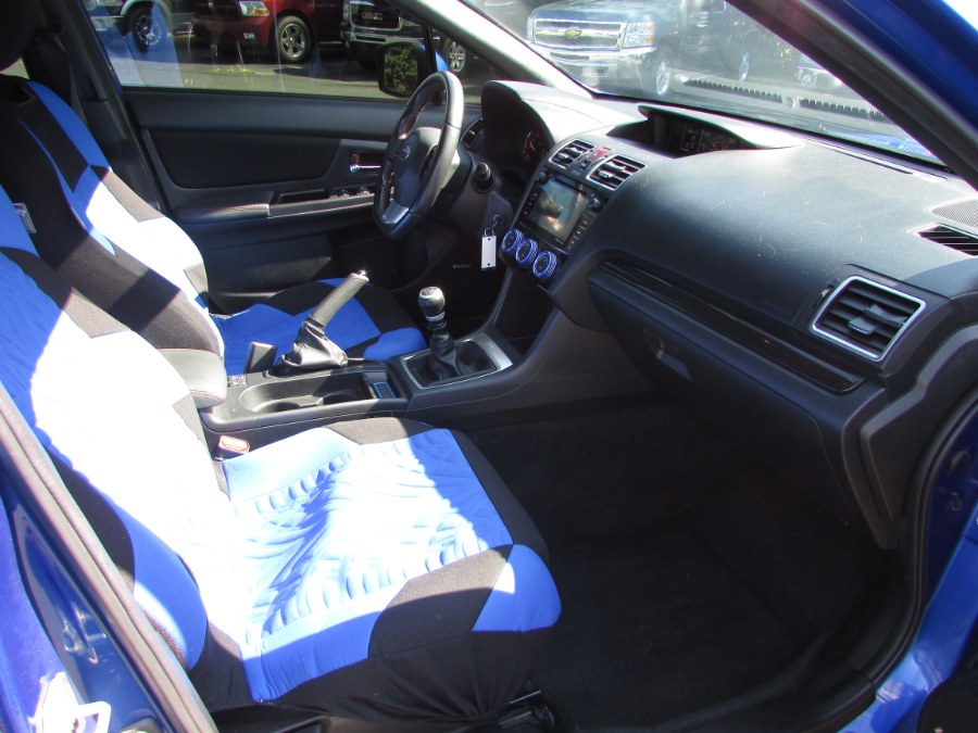 2016 Subaru WRX 4dr Sdn Man Premium, available for sale in East Windsor, Connecticut | United Auto Sales of E Windsor, Inc. East Windsor, Connecticut 2016 Subaru WRX 4dr Sdn Man Premium, available for sale in East Windsor, Connecticut | United Auto Sales of E Windsor, Inc. East Windsor, Connecticut