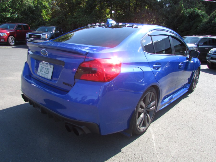 2016 Subaru WRX 4dr Sdn Man Premium, available for sale in East Windsor, Connecticut | United Auto Sales of E Windsor, Inc. East Windsor, Connecticut 2016 Subaru WRX 4dr Sdn Man Premium, available for sale in East Windsor, Connecticut | United Auto Sales of E Windsor, Inc. East Windsor, Connecticut