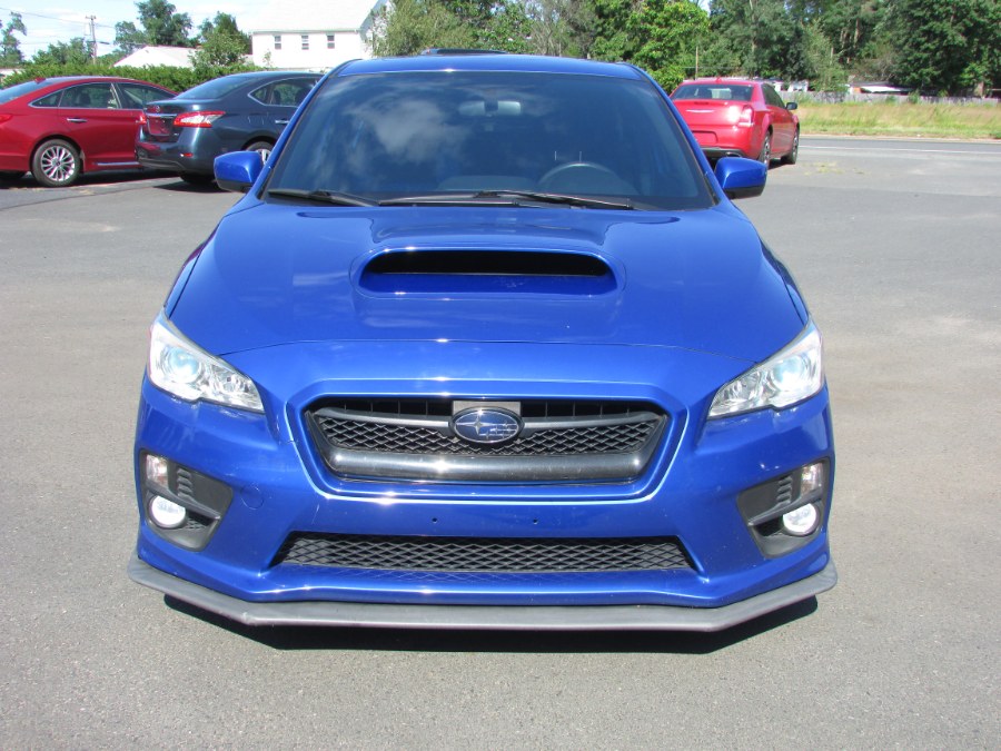 2016 Subaru WRX 4dr Sdn Man Premium, available for sale in East Windsor, Connecticut | United Auto Sales of E Windsor, Inc. East Windsor, Connecticut 2016 Subaru WRX 4dr Sdn Man Premium, available for sale in East Windsor, Connecticut | United Auto Sales of E Windsor, Inc. East Windsor, Connecticut