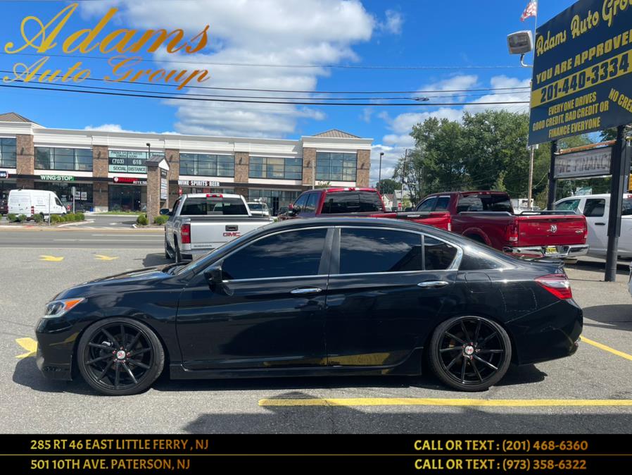 Used Honda Accord Sedan Sport CVT 2017 | Adams Auto Group . Little Ferry , New Jersey Used Honda Accord Sedan Sport CVT 2017 | Adams Auto Group . Little Ferry , New Jersey