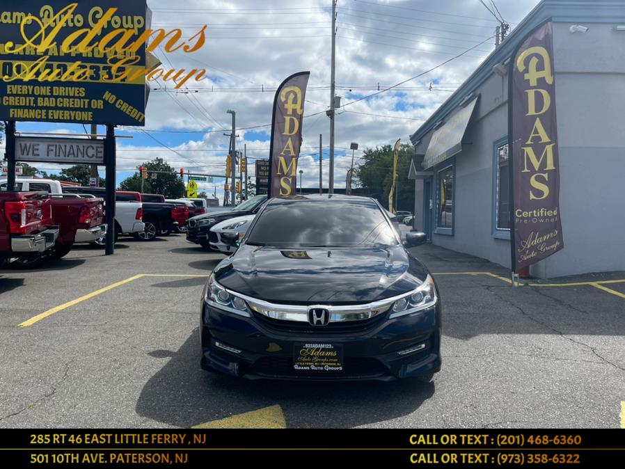 Used Honda Accord Sedan Sport CVT 2017 | Adams Auto Group . Little Ferry , New Jersey Used Honda Accord Sedan Sport CVT 2017 | Adams Auto Group . Little Ferry , New Jersey