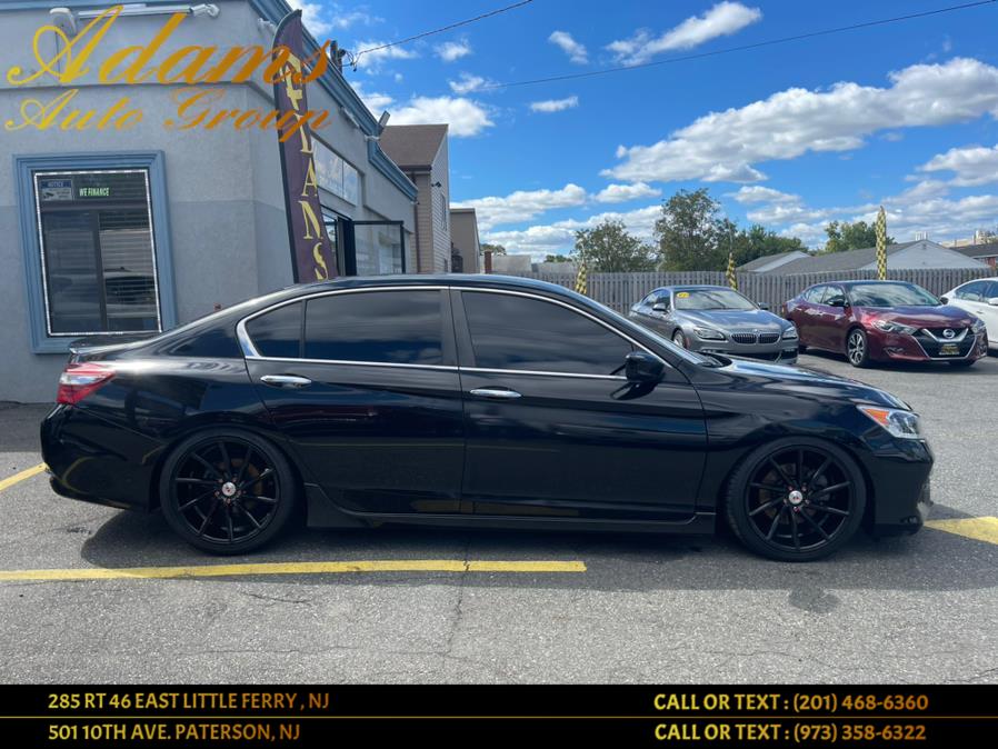 Used Honda Accord Sedan Sport CVT 2017 | Adams Auto Group . Little Ferry , New Jersey Used Honda Accord Sedan Sport CVT 2017 | Adams Auto Group . Little Ferry , New Jersey