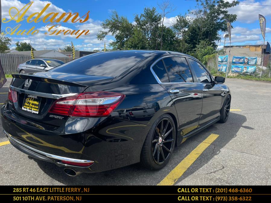 Used Honda Accord Sedan Sport CVT 2017 | Adams Auto Group . Little Ferry , New Jersey Used Honda Accord Sedan Sport CVT 2017 | Adams Auto Group . Little Ferry , New Jersey