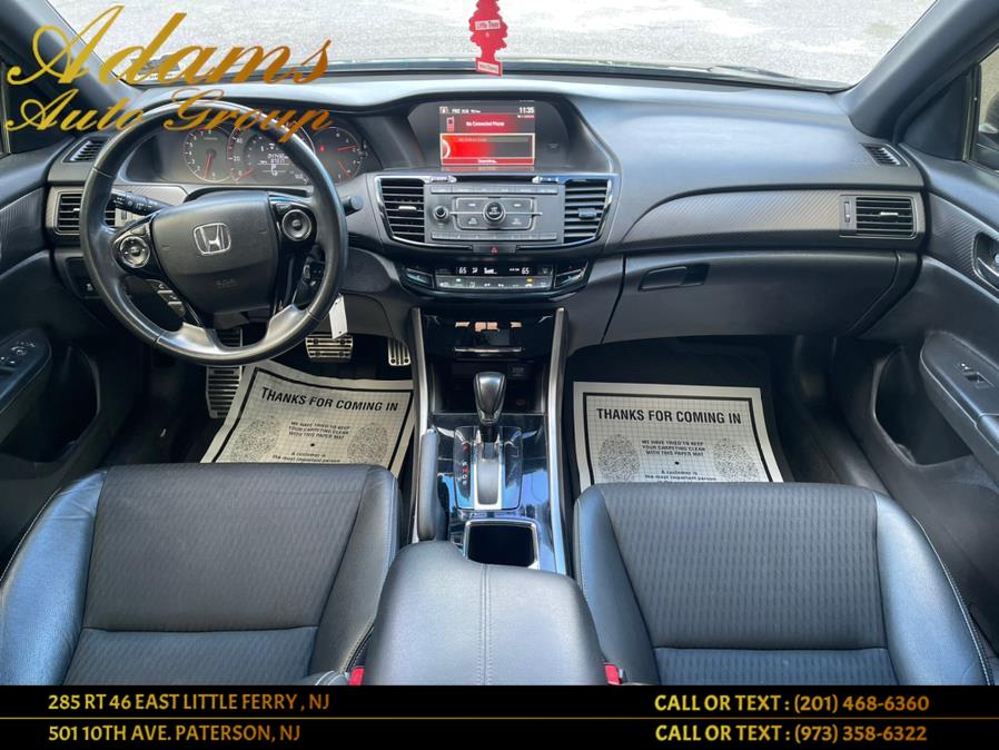 Used Honda Accord Sedan Sport CVT 2017 | Adams Auto Group . Little Ferry , New Jersey Used Honda Accord Sedan Sport CVT 2017 | Adams Auto Group . Little Ferry , New Jersey