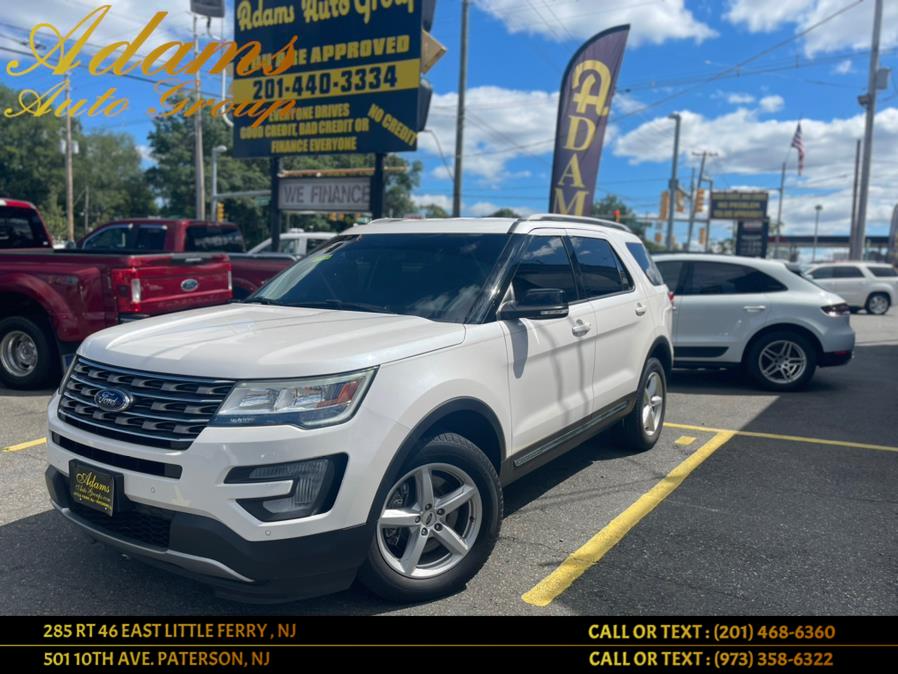 2017 Ford Explorer XLT 4WD, available for sale in Little Ferry , New Jersey | Adams Auto Group . Little Ferry , New Jersey