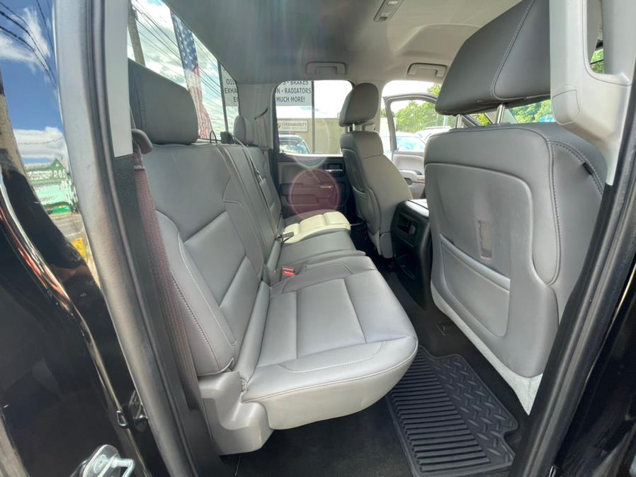 Used GMC Sierra 1500 4WD Double Cab 143.5" SLT 2014 | Auto Match LLC. Waterbury, Connecticut Used GMC Sierra 1500 4WD Double Cab 143.5" SLT 2014 | Auto Match LLC. Waterbury, Connecticut