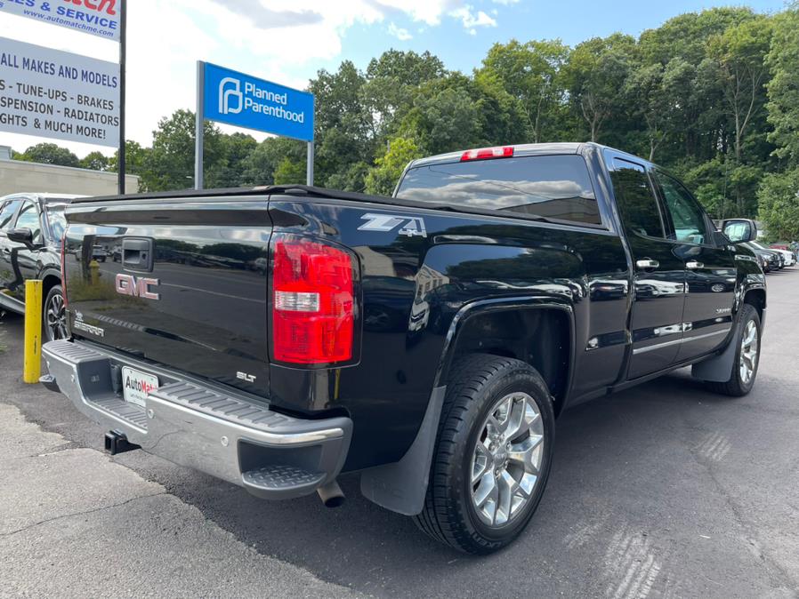 Used GMC Sierra 1500 4WD Double Cab 143.5" SLT 2014 | Auto Match LLC. Waterbury, Connecticut Used GMC Sierra 1500 4WD Double Cab 143.5" SLT 2014 | Auto Match LLC. Waterbury, Connecticut