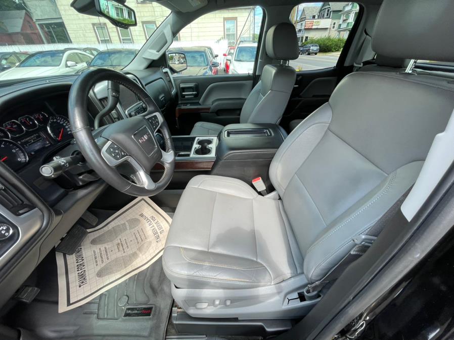 Used GMC Sierra 1500 4WD Double Cab 143.5" SLT 2014 | Auto Match LLC. Waterbury, Connecticut Used GMC Sierra 1500 4WD Double Cab 143.5" SLT 2014 | Auto Match LLC. Waterbury, Connecticut