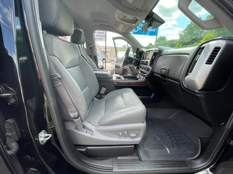 Used GMC Sierra 1500 4WD Double Cab 143.5" SLT 2014 | Auto Match LLC. Waterbury, Connecticut Used GMC Sierra 1500 4WD Double Cab 143.5" SLT 2014 | Auto Match LLC. Waterbury, Connecticut