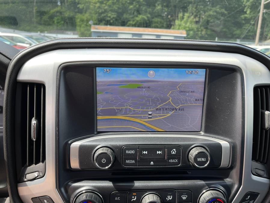 Used GMC Sierra 1500 4WD Double Cab 143.5" SLT 2014 | Auto Match LLC. Waterbury, Connecticut Used GMC Sierra 1500 4WD Double Cab 143.5" SLT 2014 | Auto Match LLC. Waterbury, Connecticut