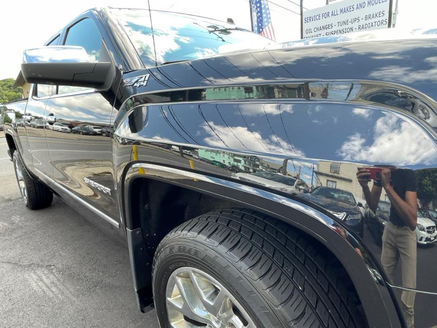 Used GMC Sierra 1500 4WD Double Cab 143.5" SLT 2014 | Auto Match LLC. Waterbury, Connecticut Used GMC Sierra 1500 4WD Double Cab 143.5" SLT 2014 | Auto Match LLC. Waterbury, Connecticut