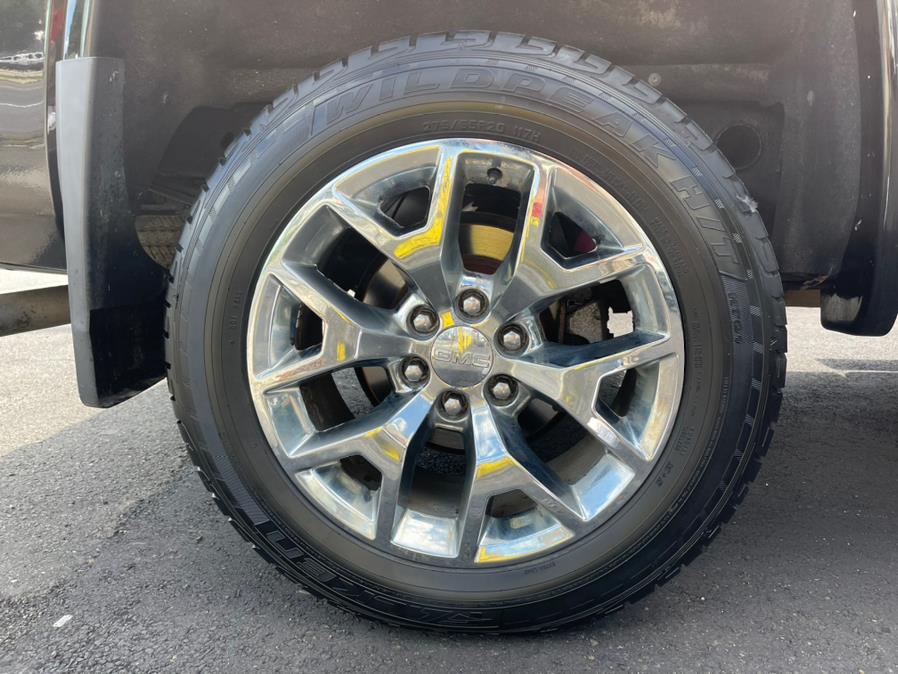 Used GMC Sierra 1500 4WD Double Cab 143.5" SLT 2014 | Auto Match LLC. Waterbury, Connecticut Used GMC Sierra 1500 4WD Double Cab 143.5" SLT 2014 | Auto Match LLC. Waterbury, Connecticut