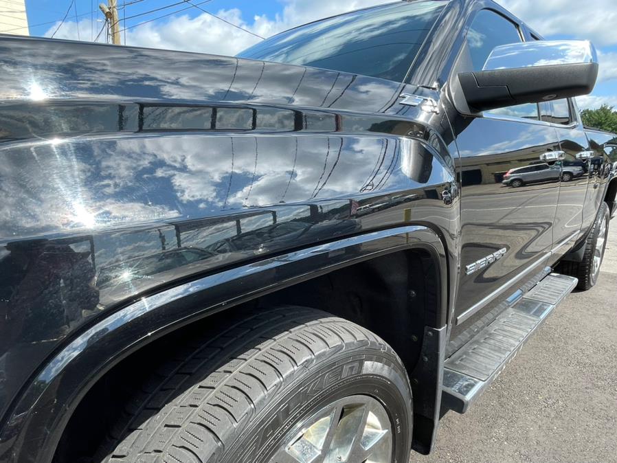 Used GMC Sierra 1500 4WD Double Cab 143.5" SLT 2014 | Auto Match LLC. Waterbury, Connecticut Used GMC Sierra 1500 4WD Double Cab 143.5" SLT 2014 | Auto Match LLC. Waterbury, Connecticut