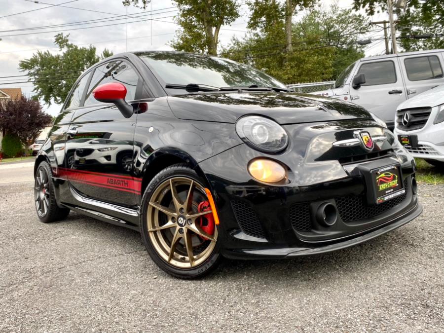 Used FIAT 500 2dr HB Abarth 2015 | Easy Credit of Jersey. South Hackensack, New Jersey