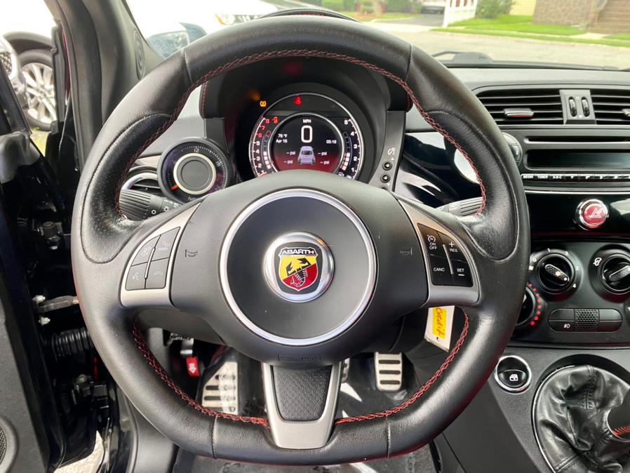 Used FIAT 500 2dr HB Abarth 2015 | Easy Credit of Jersey. South Hackensack, New Jersey