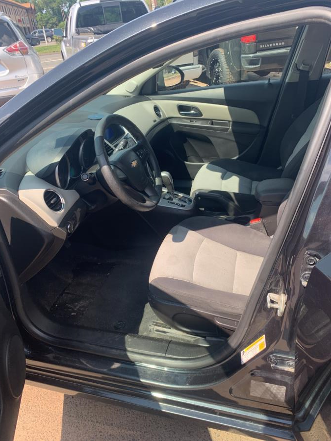 2015 Chevrolet Cruze 4dr Sdn Auto LS, available for sale in Vernon, Connecticut | TD Automotive Enterprises LLC DBA Diamond Auto Cars. Vernon, Connecticut 2015 Chevrolet Cruze 4dr Sdn Auto LS, available for sale in Vernon, Connecticut | TD Automotive Enterprises LLC DBA Diamond Auto Cars. Vernon, Connecticut