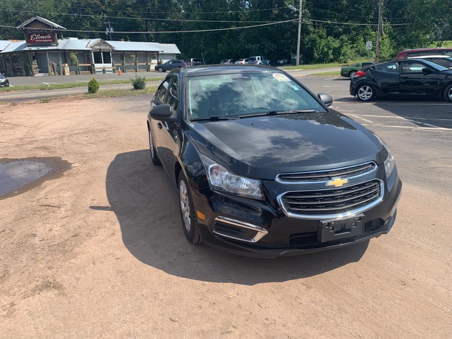2015 Chevrolet Cruze 4dr Sdn Auto LS, available for sale in Vernon, Connecticut | TD Automotive Enterprises LLC DBA Diamond Auto Cars. Vernon, Connecticut 2015 Chevrolet Cruze 4dr Sdn Auto LS, available for sale in Vernon, Connecticut | TD Automotive Enterprises LLC DBA Diamond Auto Cars. Vernon, Connecticut