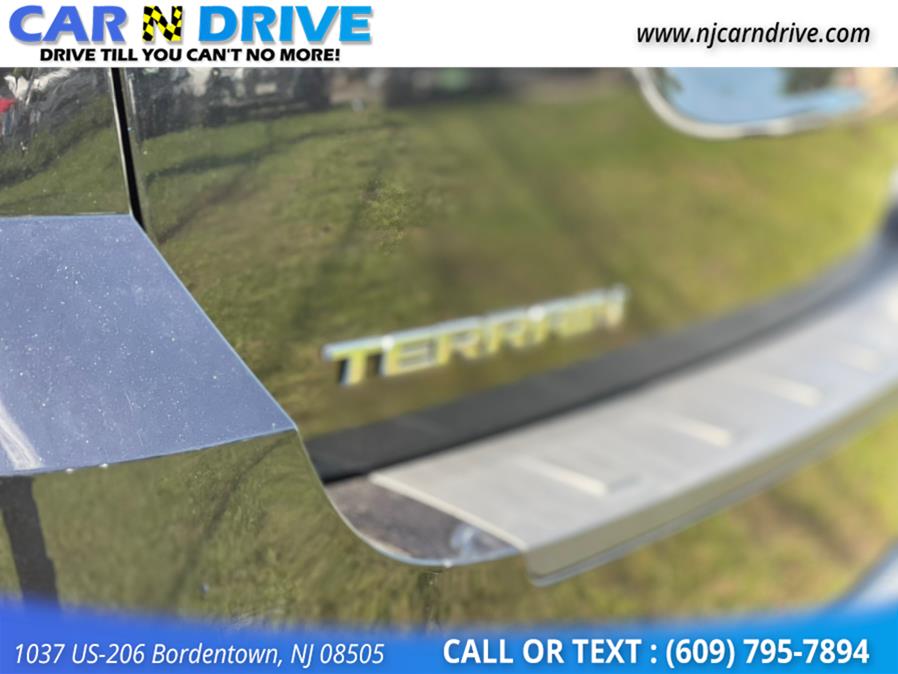 2012 GMC Terrain SLT1 FWD, available for sale in Burlington, New Jersey | Car N Drive. Burlington, New Jersey 2012 GMC Terrain SLT1 FWD, available for sale in Burlington, New Jersey | Car N Drive. Burlington, New Jersey