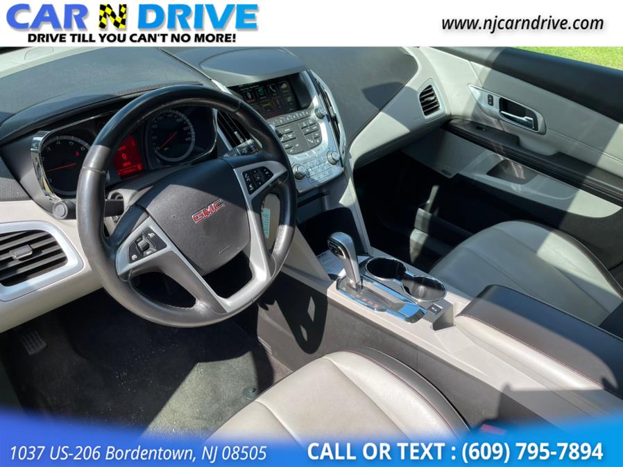 2012 GMC Terrain SLT1 FWD, available for sale in Burlington, New Jersey | Car N Drive. Burlington, New Jersey 2012 GMC Terrain SLT1 FWD, available for sale in Burlington, New Jersey | Car N Drive. Burlington, New Jersey