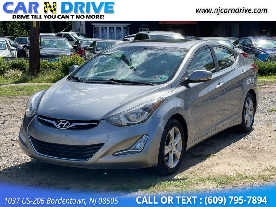 Used Hyundai Elantra SE 6MT 2016 | Car N Drive. Bordentown, New Jersey Used Hyundai Elantra SE 6MT 2016 | Car N Drive. Bordentown, New Jersey