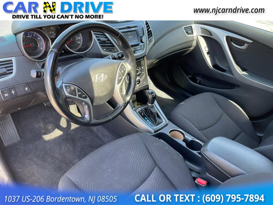 Used Hyundai Elantra SE 6MT 2016 | Car N Drive. Bordentown, New Jersey Used Hyundai Elantra SE 6MT 2016 | Car N Drive. Bordentown, New Jersey