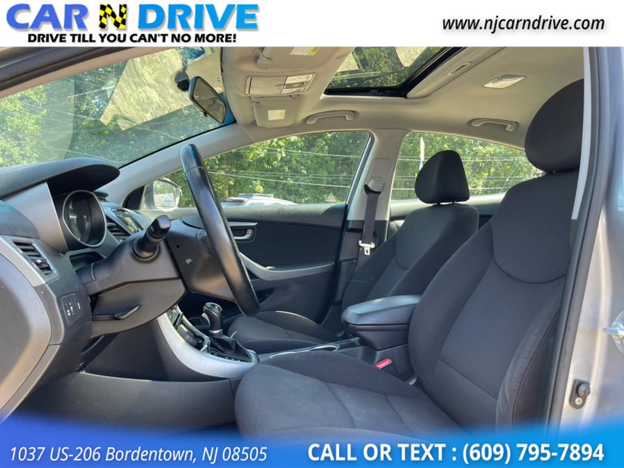 Used Hyundai Elantra SE 6MT 2016 | Car N Drive. Bordentown, New Jersey Used Hyundai Elantra SE 6MT 2016 | Car N Drive. Bordentown, New Jersey